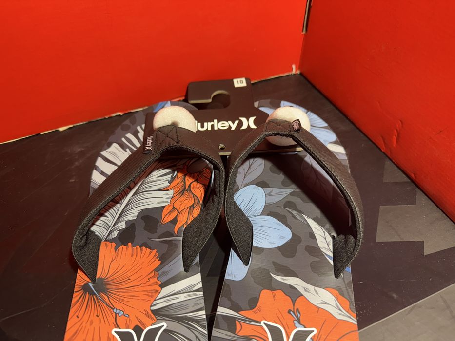 Оригинални! Hurley Fastlane  - 45.5,47,47.5 ShoeMag