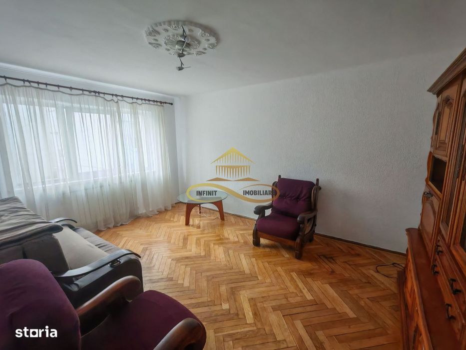 Apartament 3 camere de închiriat – zona RMB