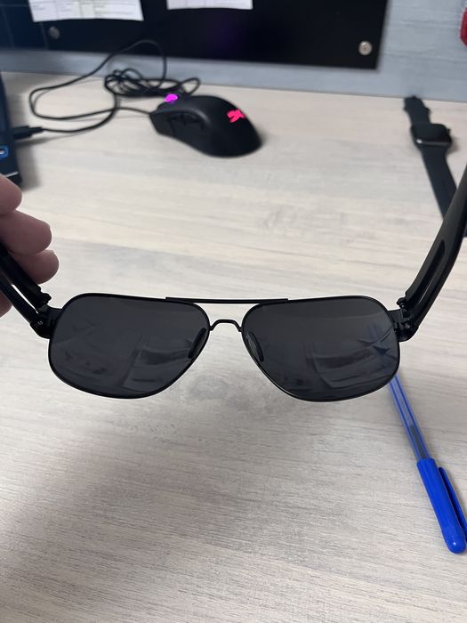 Солнцезащитные очки мужские