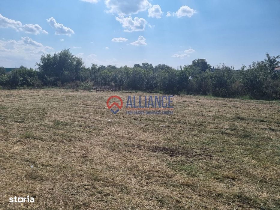 Teren 3417 mp, Poiana, intabulat, utilități complete