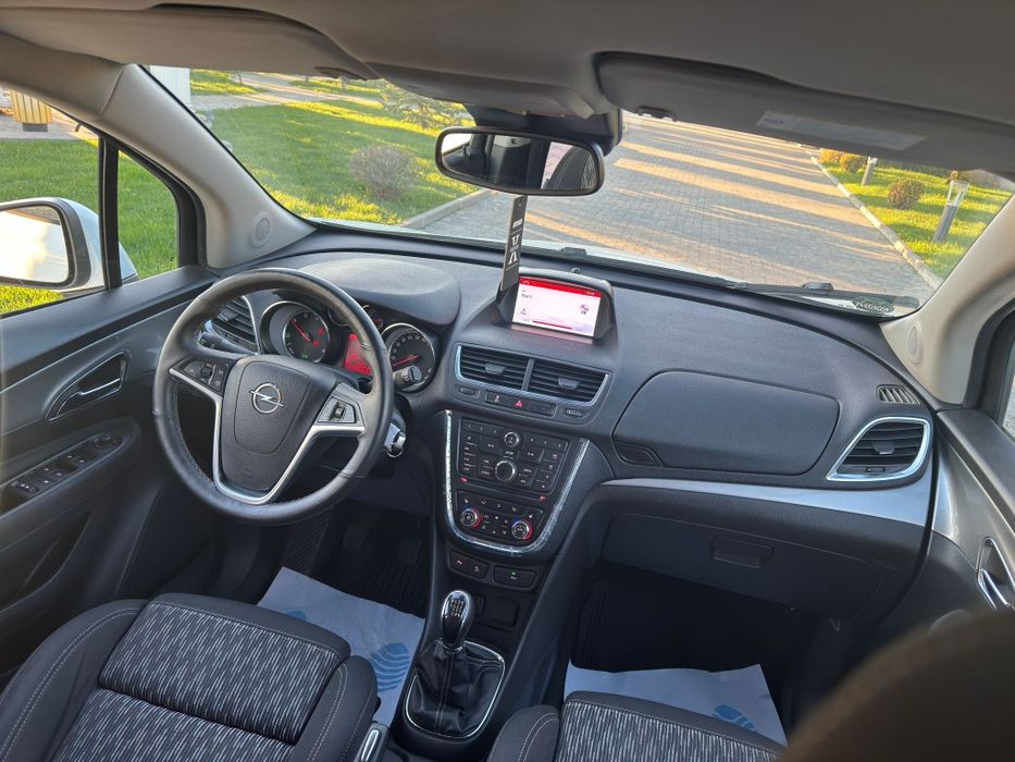 Opel Mokka #1.7 cdti #130cp #2014