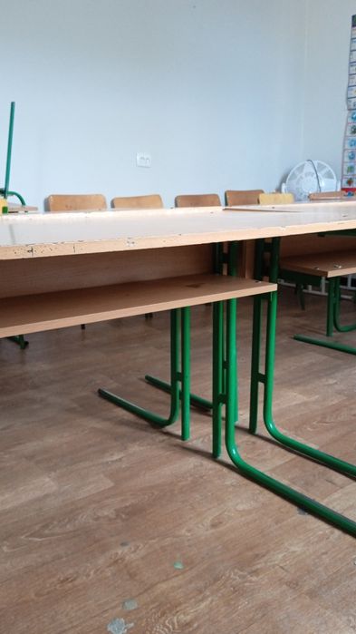 Парта, стул, доска сатылады!