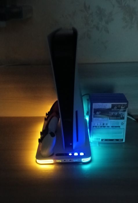 Sony PlayStation 5 Супер комплект