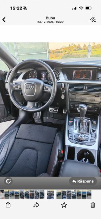 Vand Audi A5 - unic proprietar