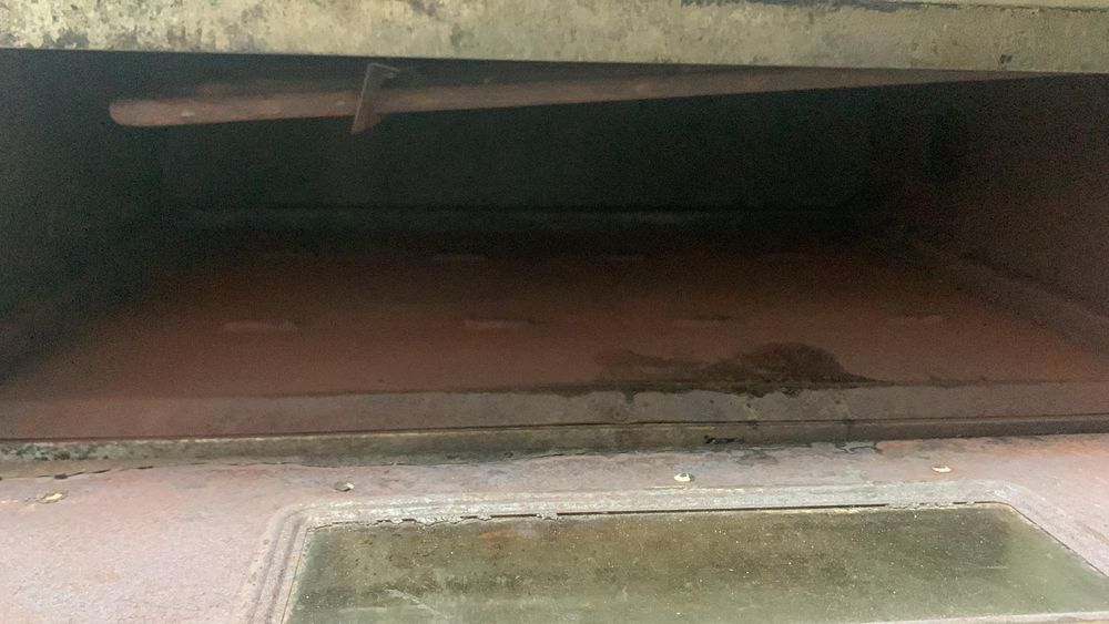 Продам бу Духовку печь