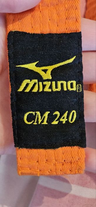Пояс для кимоно Mizuno