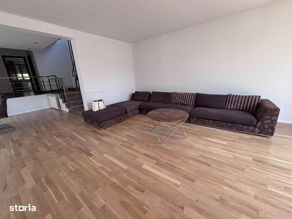 Apartament LUX 4 camere/ Duplex/ Dorobanti/ Sauna/ Pet friend/ 200 mp
