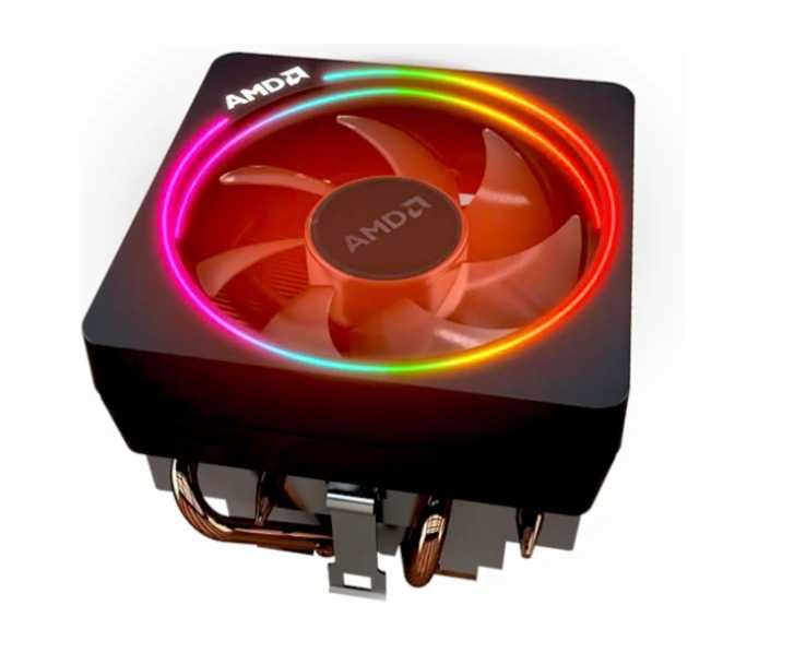 Кулер процесора AMD Wraith Prism