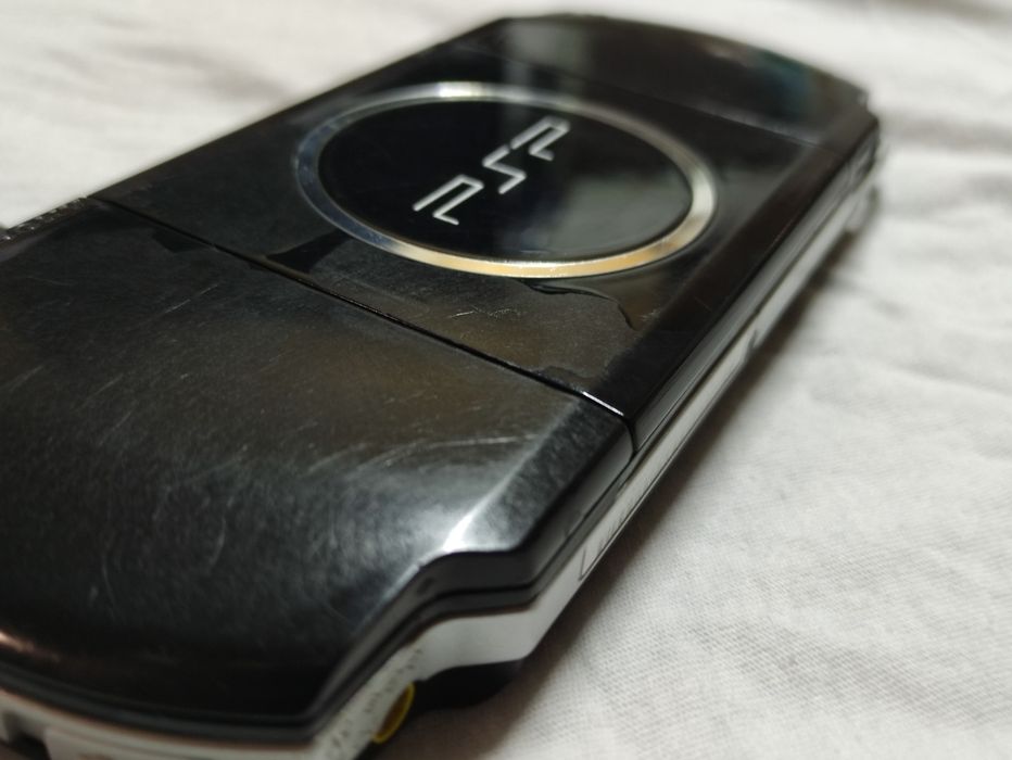 Sony PSP3000 прошитая