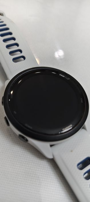 Garmin forerunner 265, белый
