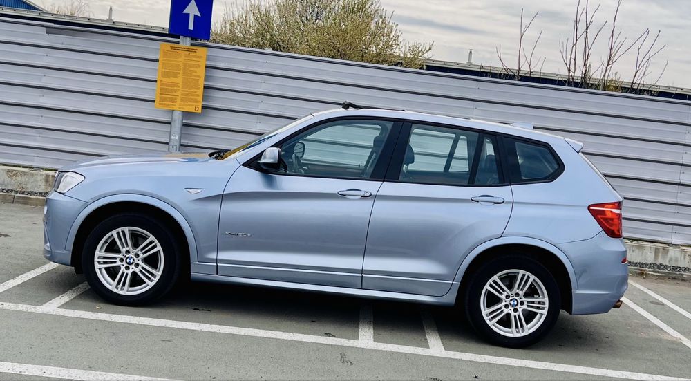 Jante bmw x3 x4 M pachet F25 F26 18’ 5x120 245/50R18