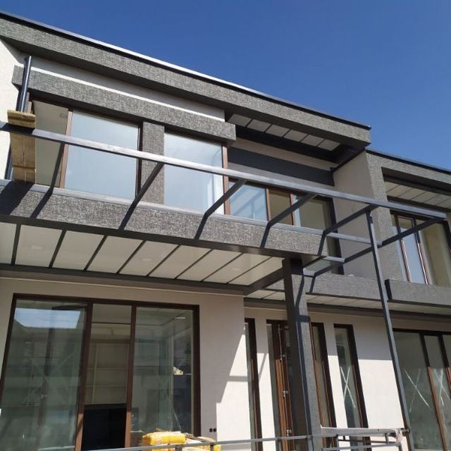 Алюкабонд монтаж Травертин алкафон аликабонд мастер паталог Травертин