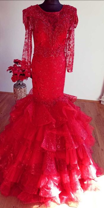 Rochie Lux Dantela etc M/L 1000 lei