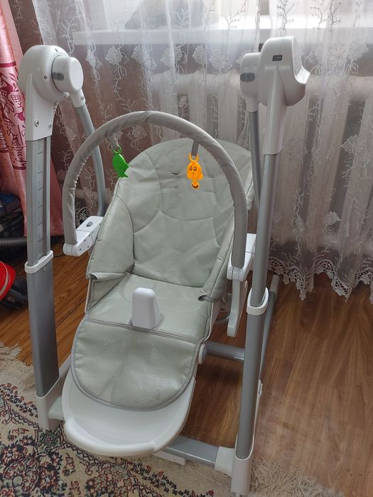 Стульчик для кормления Maribel 3 в 1