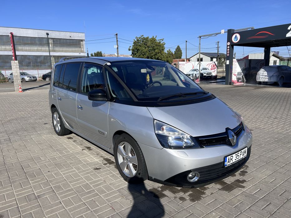 Vand Espace 4 facelift