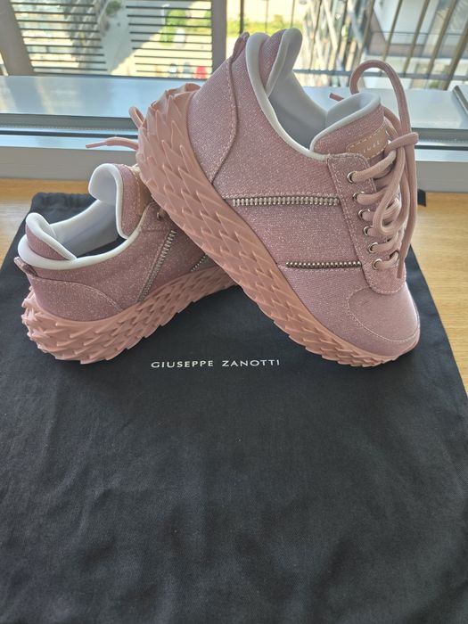 Sneakers Giuseppe Zanotti Urchin, noi