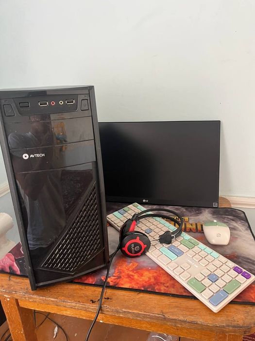 Kompyuter lg sotiladi
