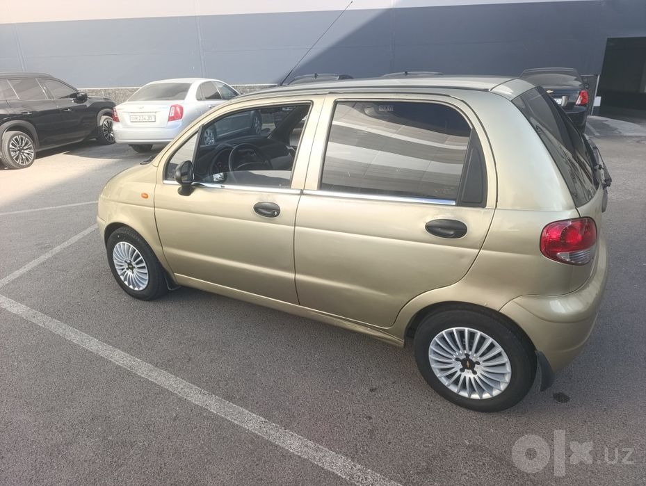Matiz 2009 yil prastoy