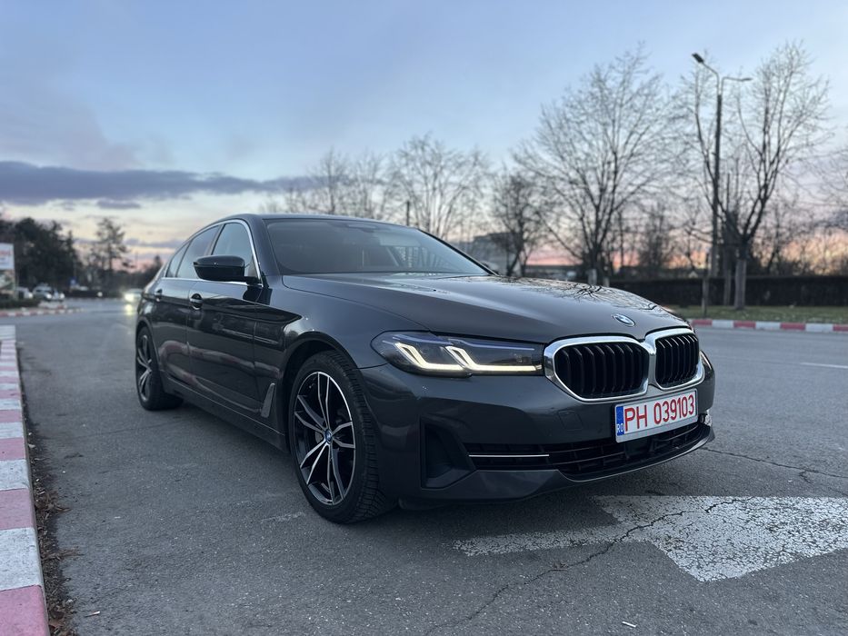 Bmw seria 5 530e plug in hybrid 2021 Laser PRET 28900