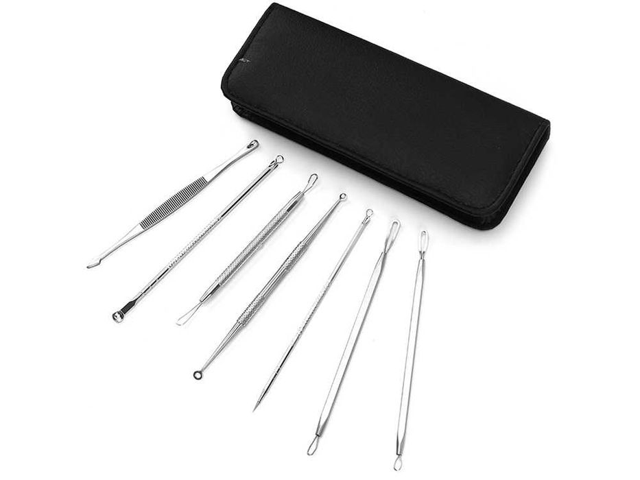 Козметичен комплект за премахване на черни точки