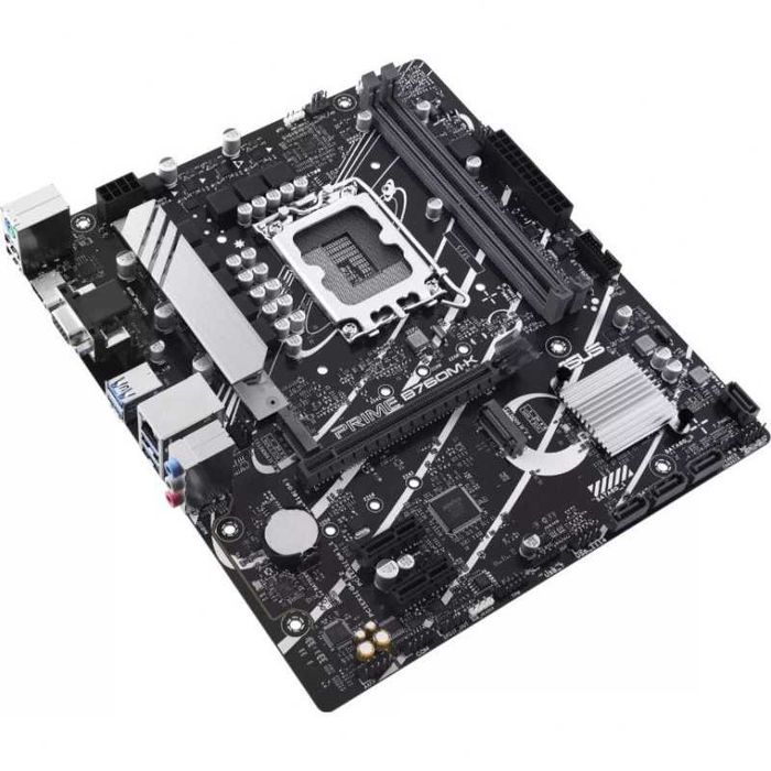 Placa de baza ASUS PRIME B760M-K DDR5 LGA1700 | TrueGSM