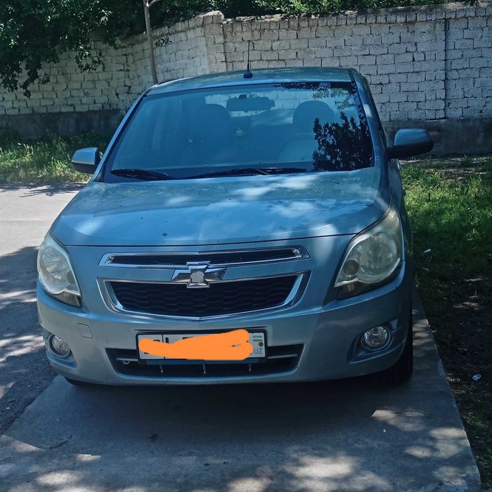 Автомобиль кобольт 4 поз