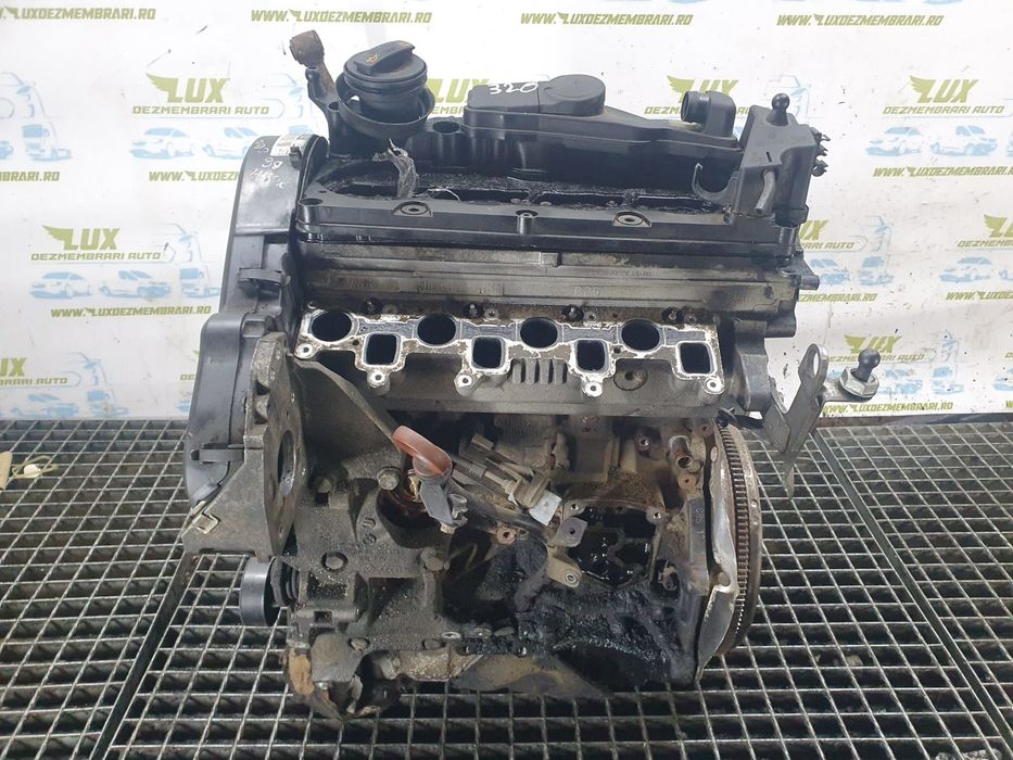 Motor complet fara anexe 2.0 tdi Volkswagen Tiguan 1 (5N) (2007 - 2011) CBB