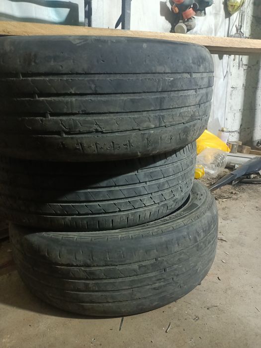 Продам 215/55/17