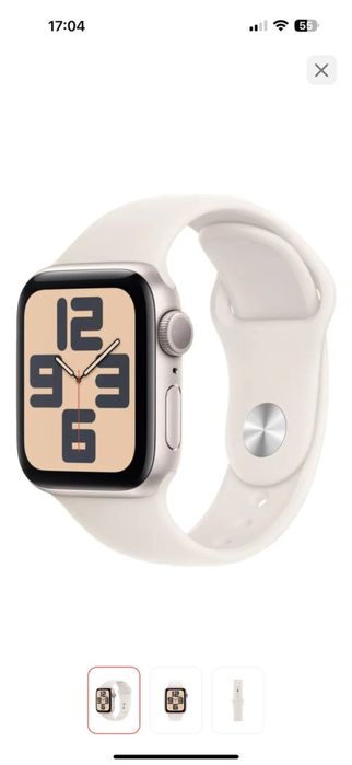 продам часы Se 2024 года