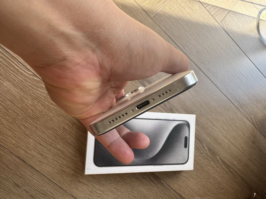 Iphone 15 pro max
