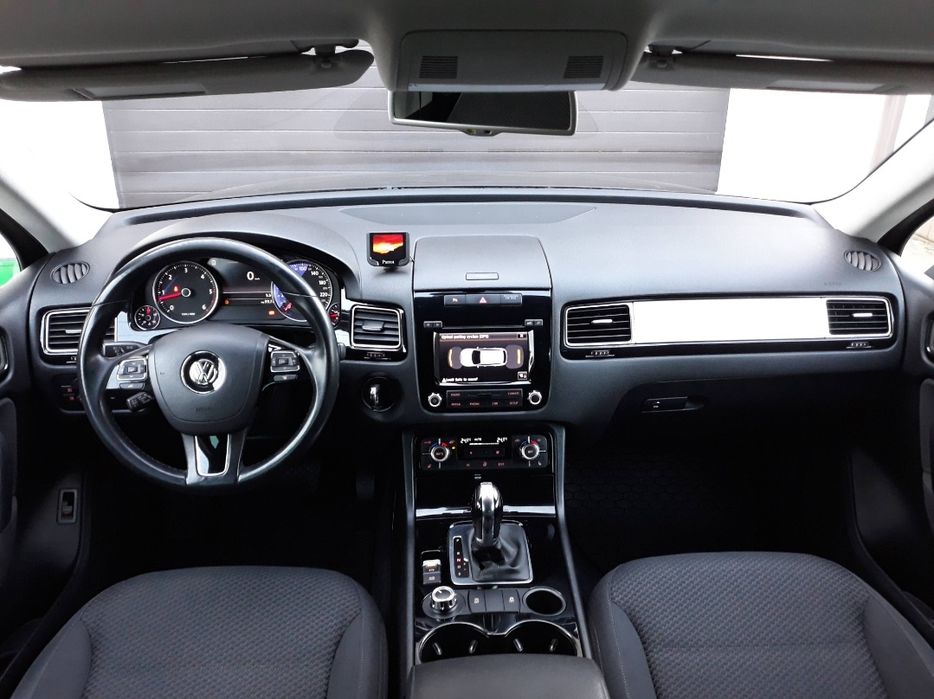 VW Touareg 3.0 TDI CASA.