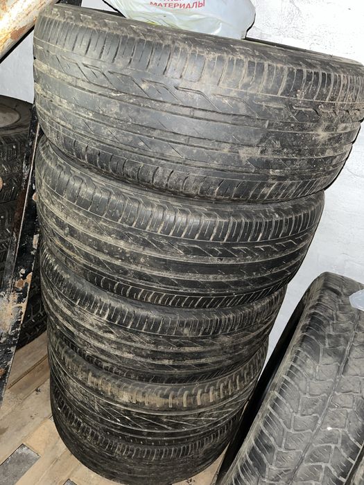 Диски на ауди оригинал R16