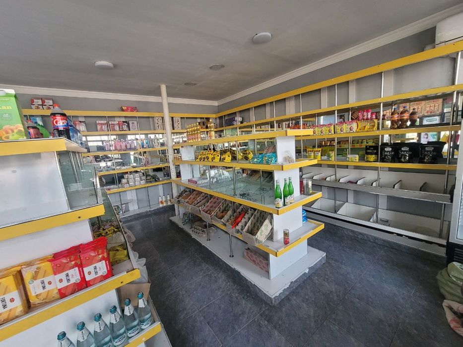 Doʻkon va magazinlar uchun