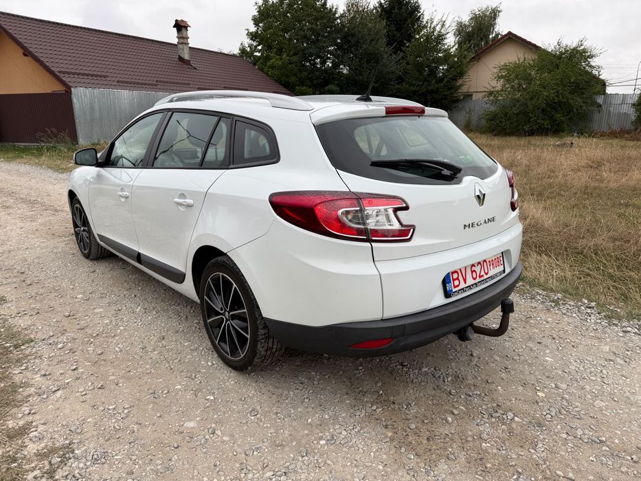 RENAULT Megane 2012 — imagine 4