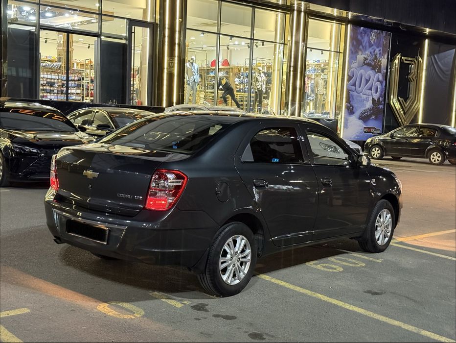 Продаётся Кобальт 4 поз