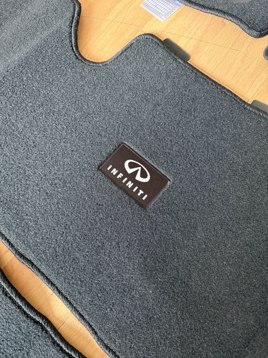 Оригинальные полики на infinity qx80