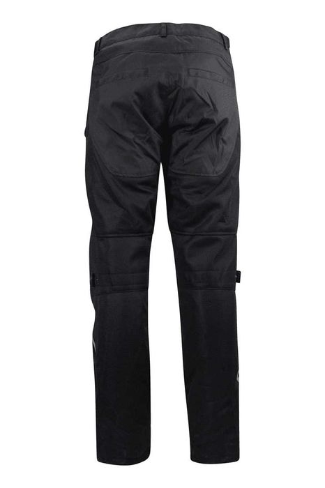 Pantaloni Moto PES de Vară cu Protecții Level 2 genunchi/sold Clasa AA