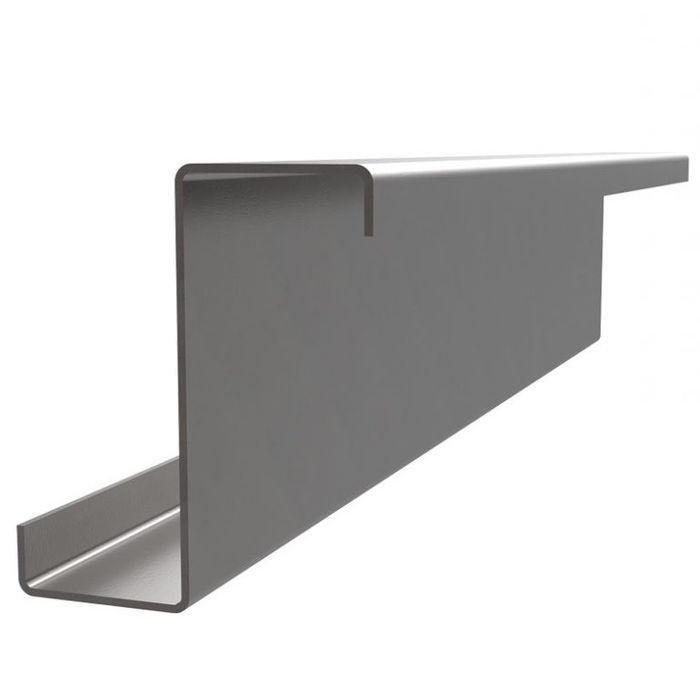 Profile zincate container containere structura container 170x170 mm