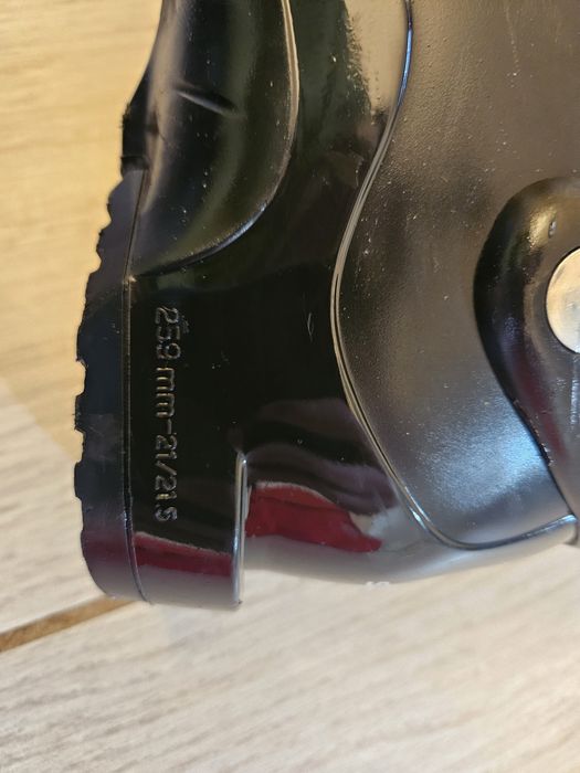 Clapari schi copii Salomon – marimea 21–21.5, model T2