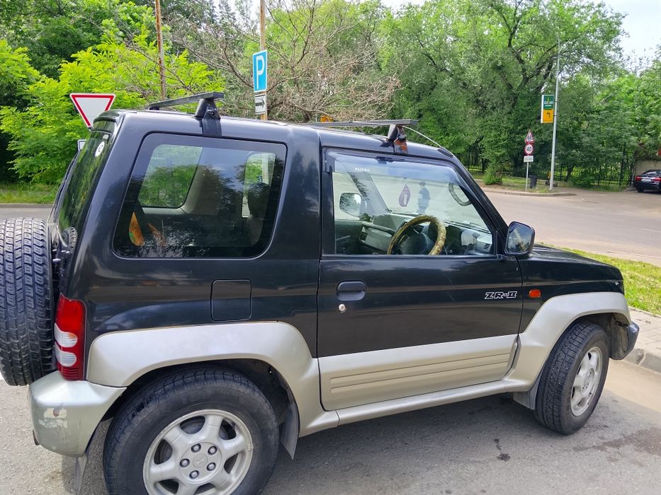 Продам Mitsubishi Pajero Junior