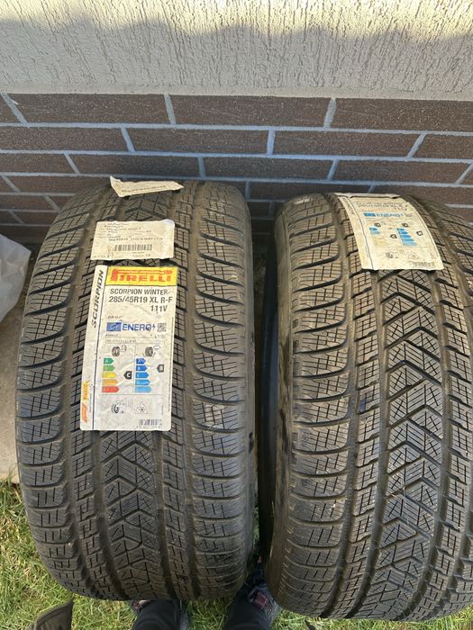 Pirelli Scorpion Winter 285/45R19