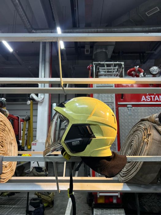 Пожарная каска MSA