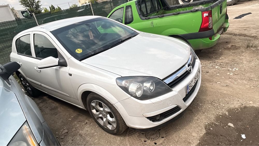 OPEL Astra 2006 — imagine 5