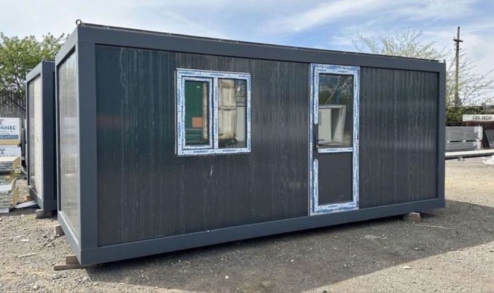 Vand containere modulare 6x2.4 si alte dimensiuni