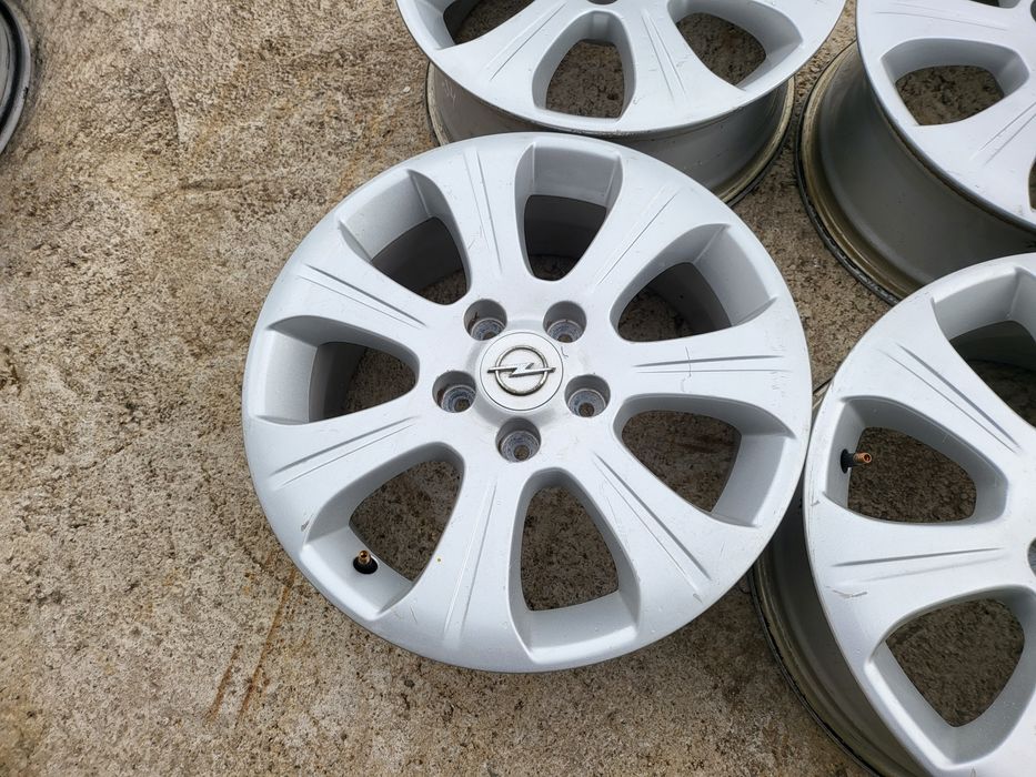 Лети джанти 16 5х110 Opel,Fiat Croma,Alfa Romeo,Опел