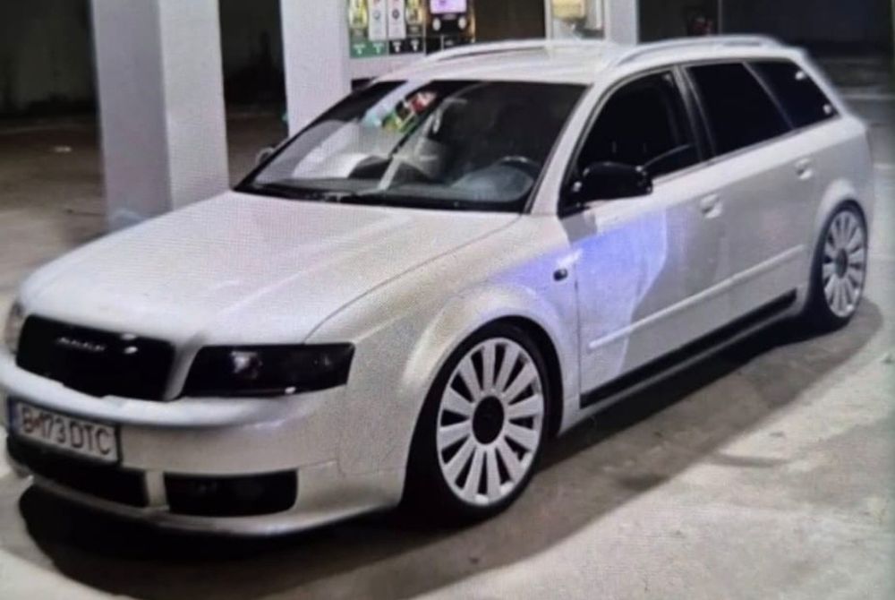 Capota Aripa haion bara fata bara spate ușa față spate audi a4 b6