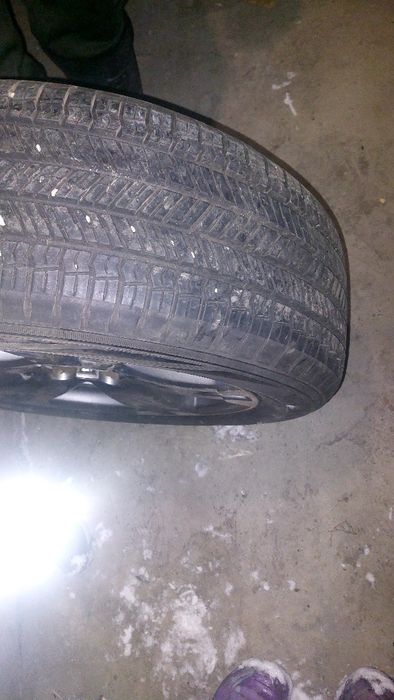 Продам летние шины