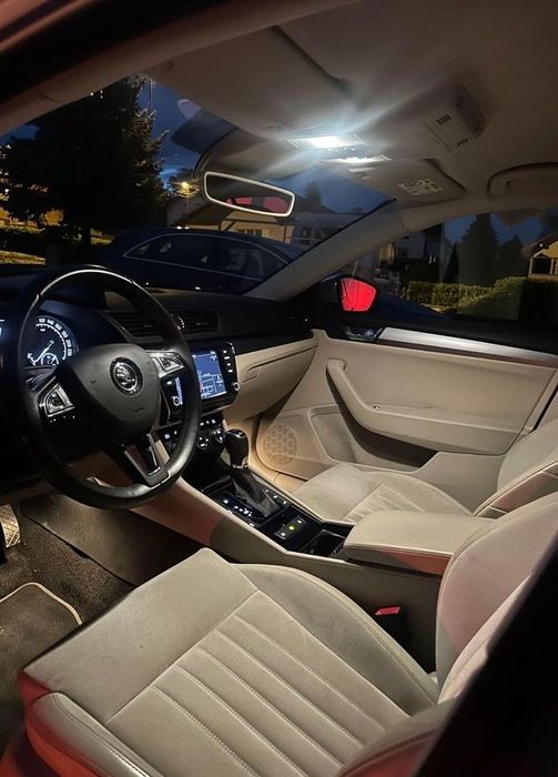 Шкода Супърб 2.0 TDI