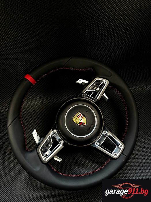 Волан Porsche GT3 911 Cayenne Panamera Cayman Boxter Carrera 991 997