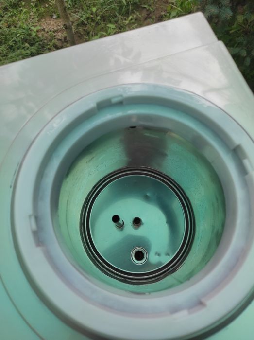 Remont kulera i chistka kulera